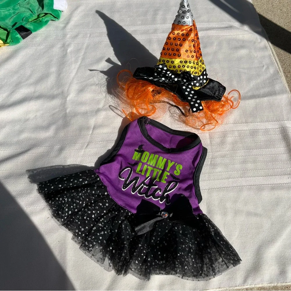 Witch Halloween Costume XS